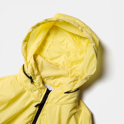 Stone Island Garment Dyed Crinkle Reps Ny Jacket