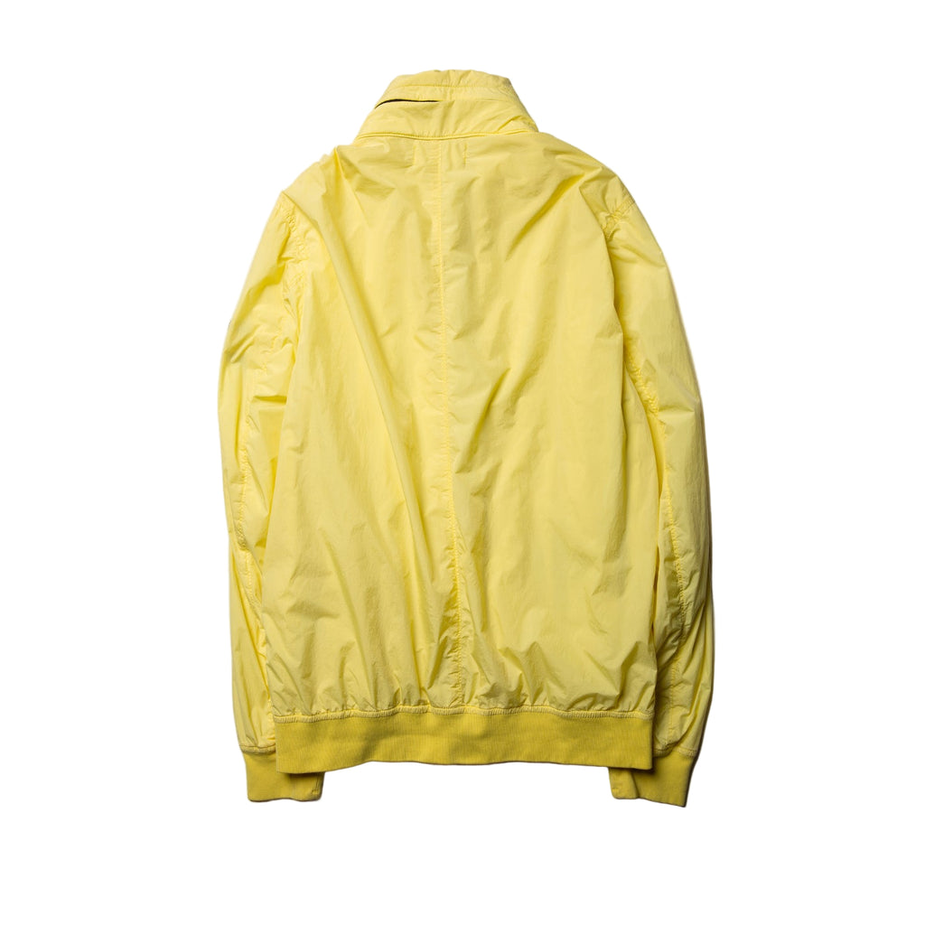 Stone Island Garment Dyed Crinkle Reps Ny Jacket