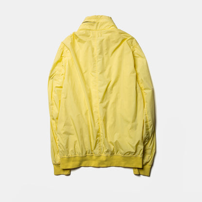 Stone Island Garment Dyed Crinkle Reps Ny Jacket