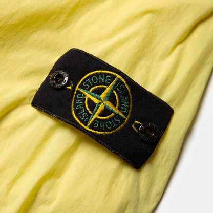 Stone Island Garment Dyed Crinkle Reps Ny Jacket