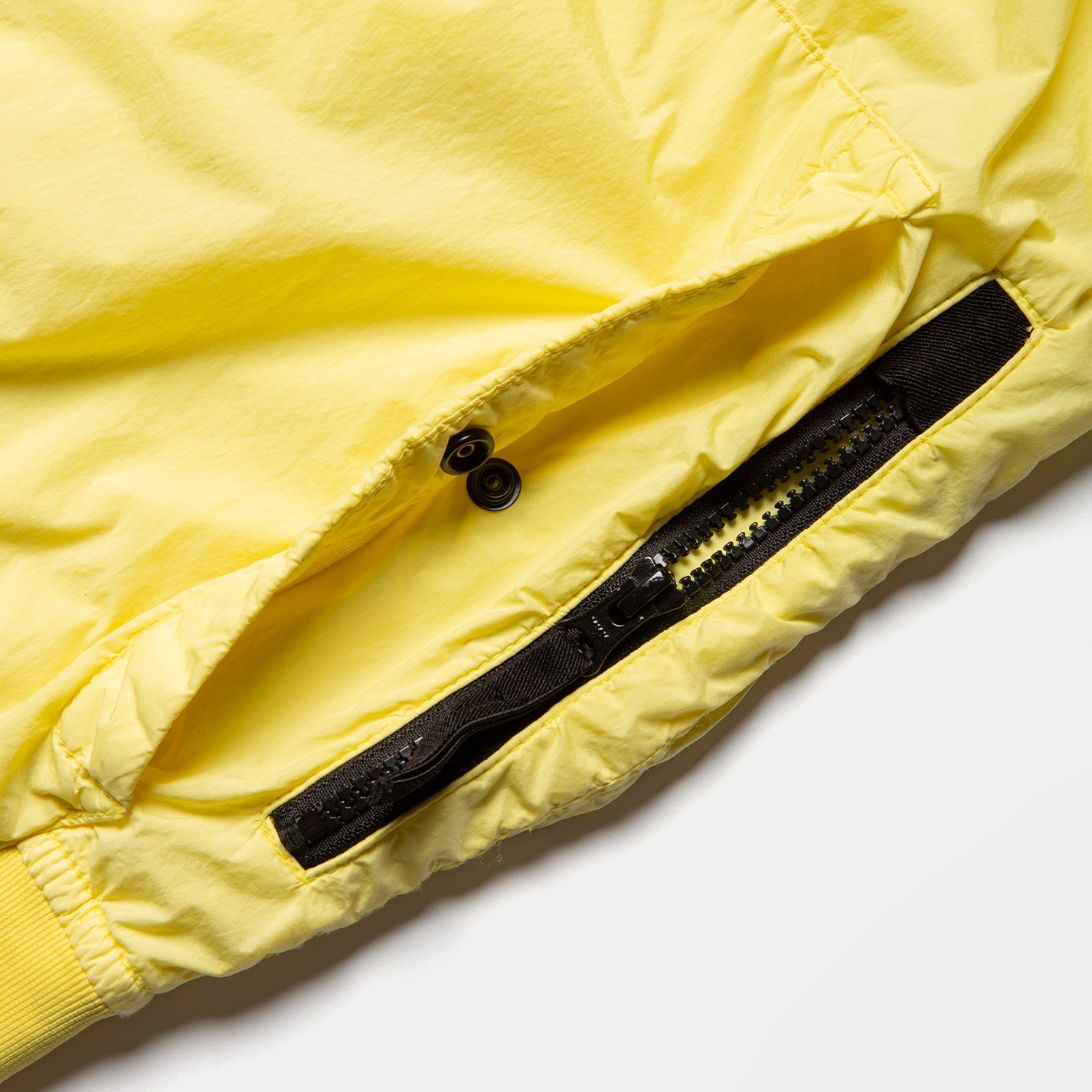 Stone Island Garment Dyed Crinkle Reps Ny Jacket