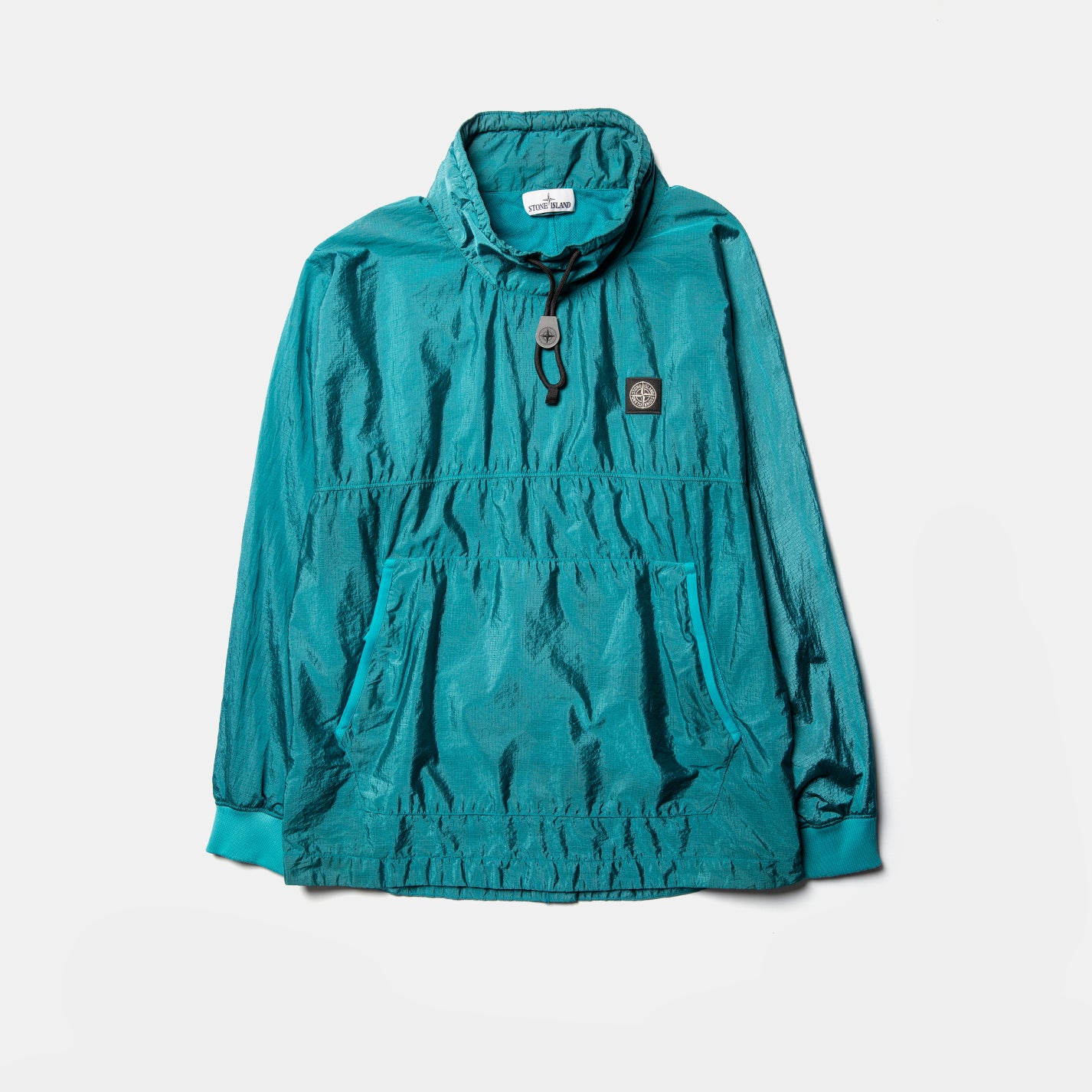 Stone Island Nylon Metal Ripstop Smock