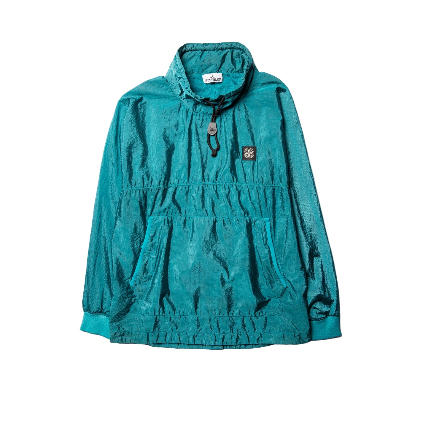 Stone Island Nylon Metal Ripstop Smock