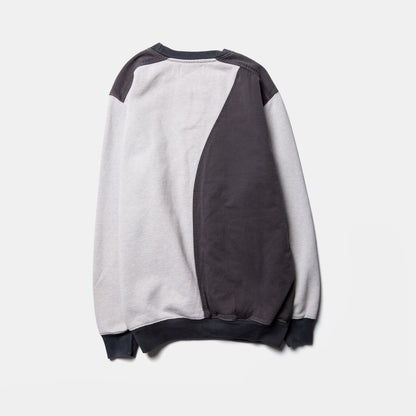 Palace Patchwork Crewneck