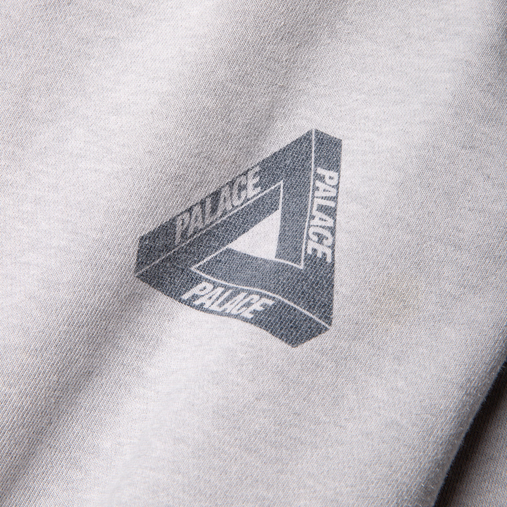 Palace Patchwork Crewneck