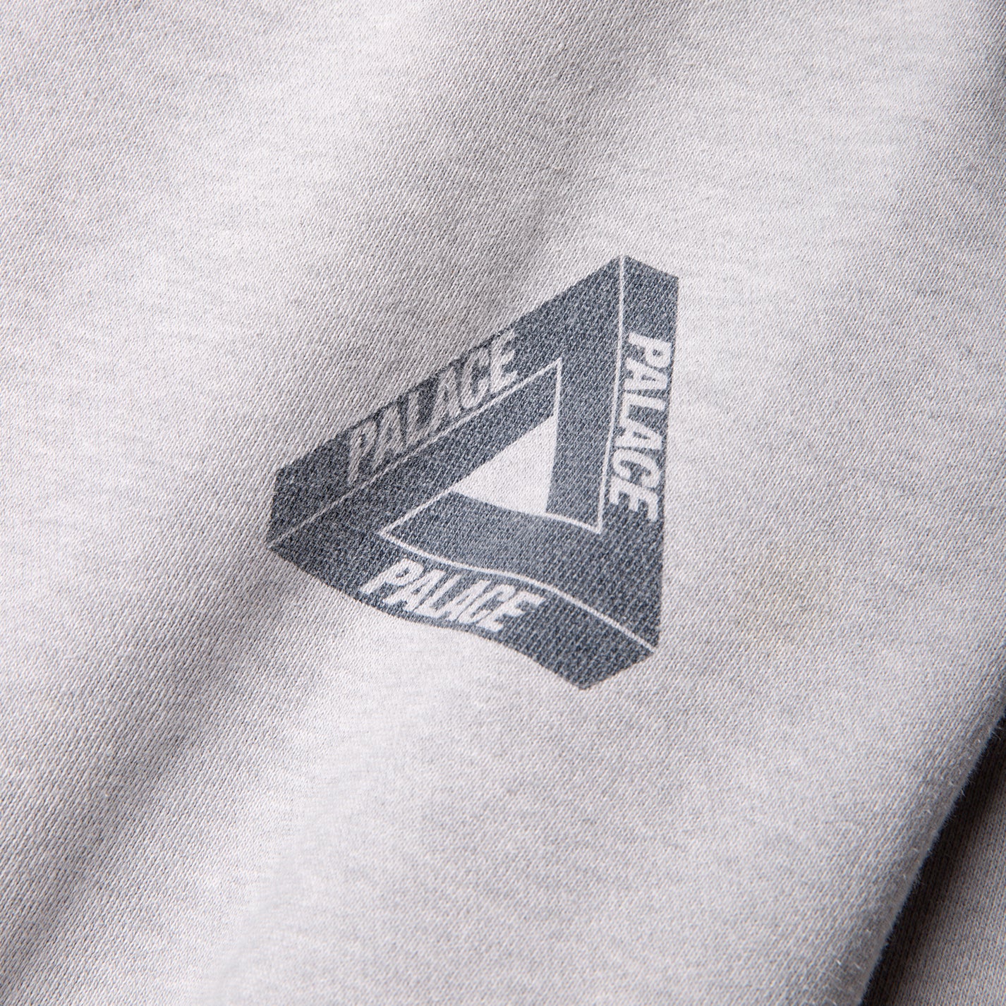 Palace Patchwork Crewneck