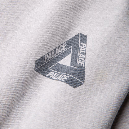 Palace Patchwork Crewneck