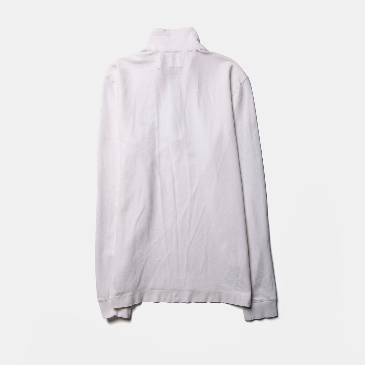 C.p. Company Quarter Zip Light Pullover
