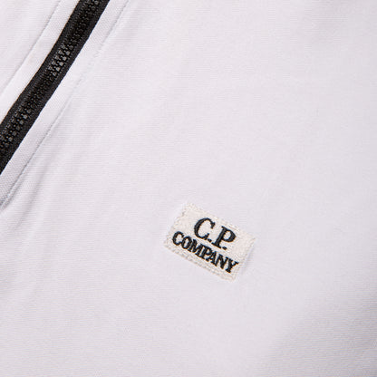 C.p. Company Quarter Zip Light Pullover