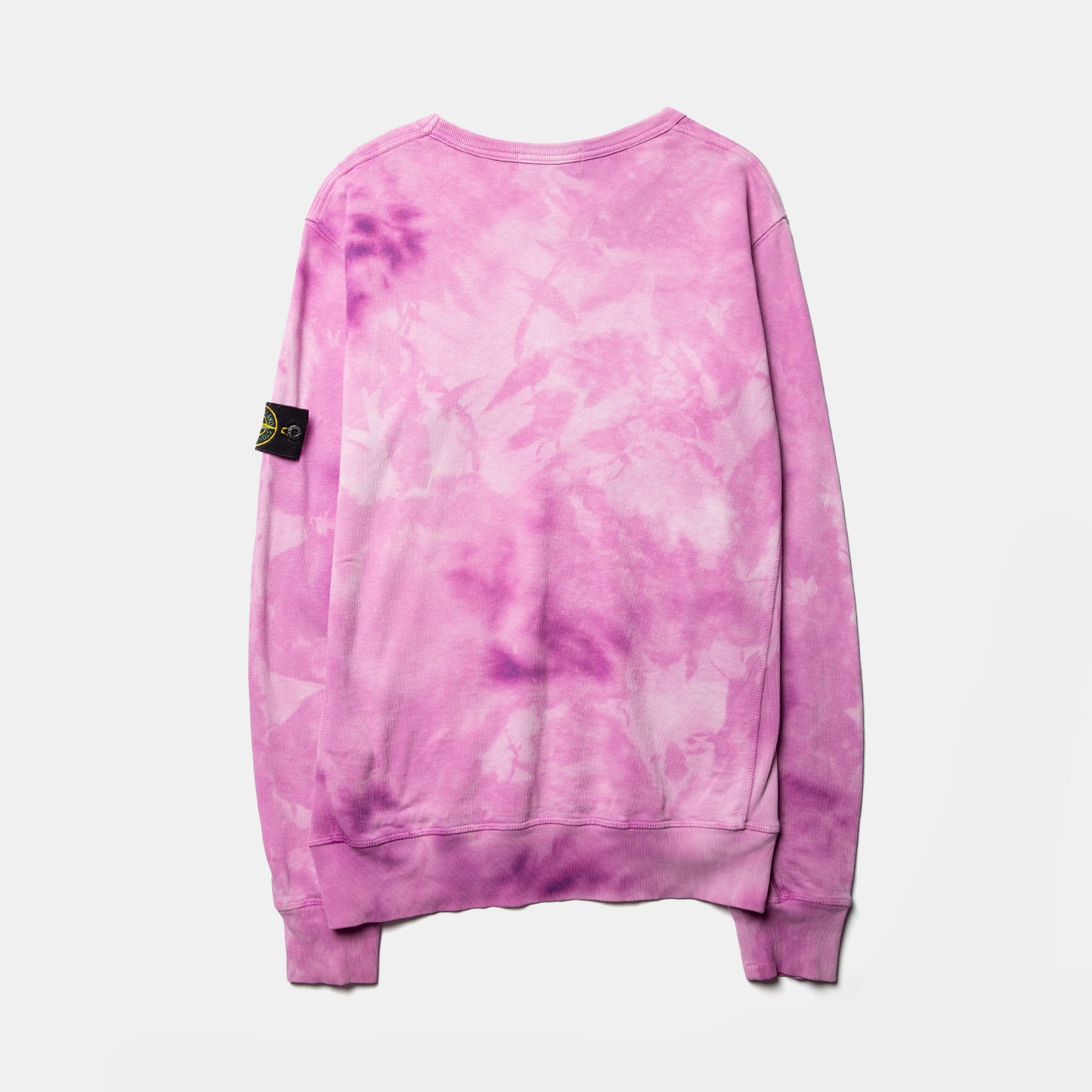 Stone Island Tie Dye Sweatshirt