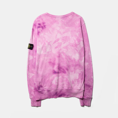 Stone Island Tie Dye Sweatshirt