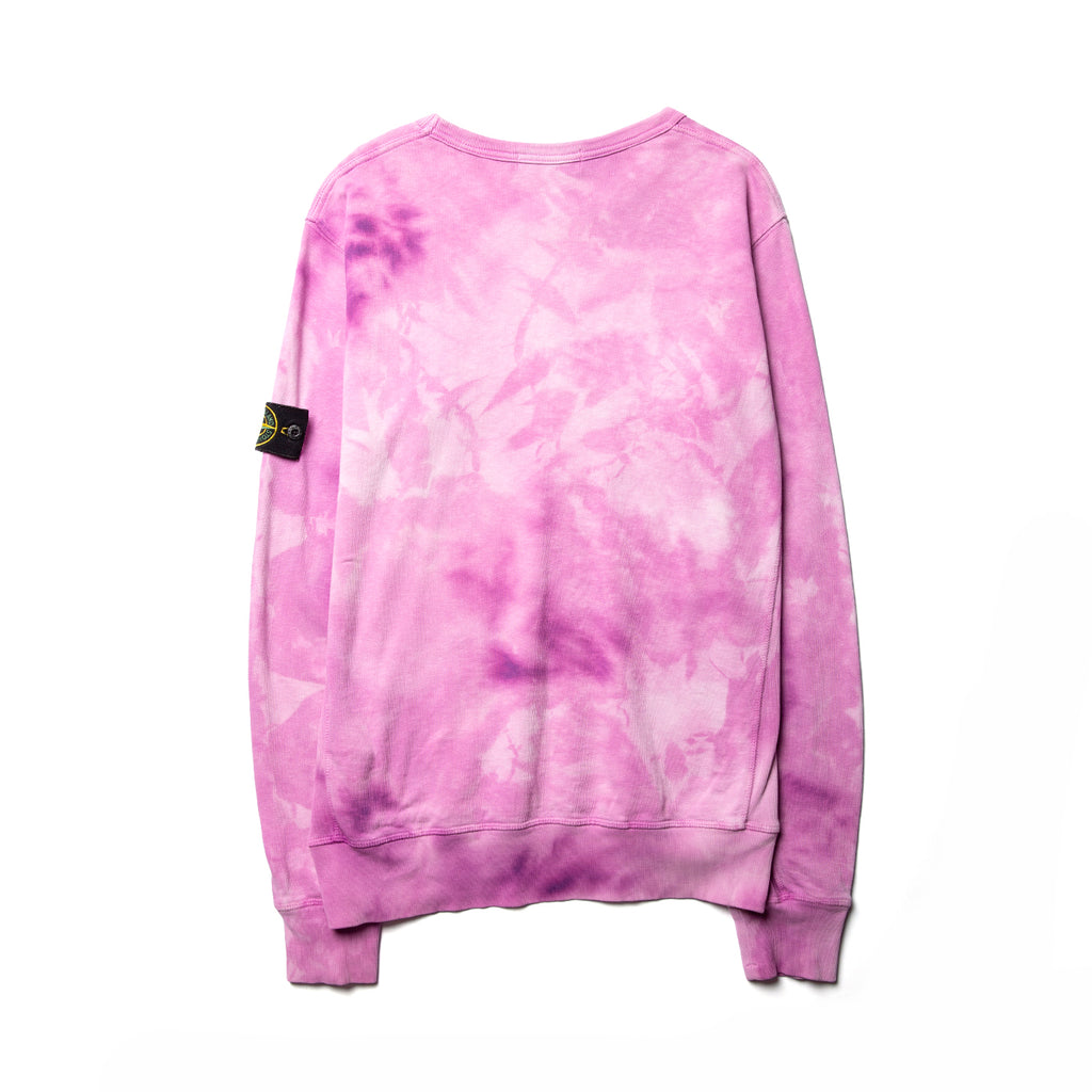 Stone Island Tie Dye Sweatshirt