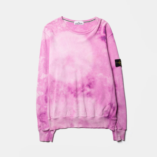 Stone Island Tie Dye Sweatshirt