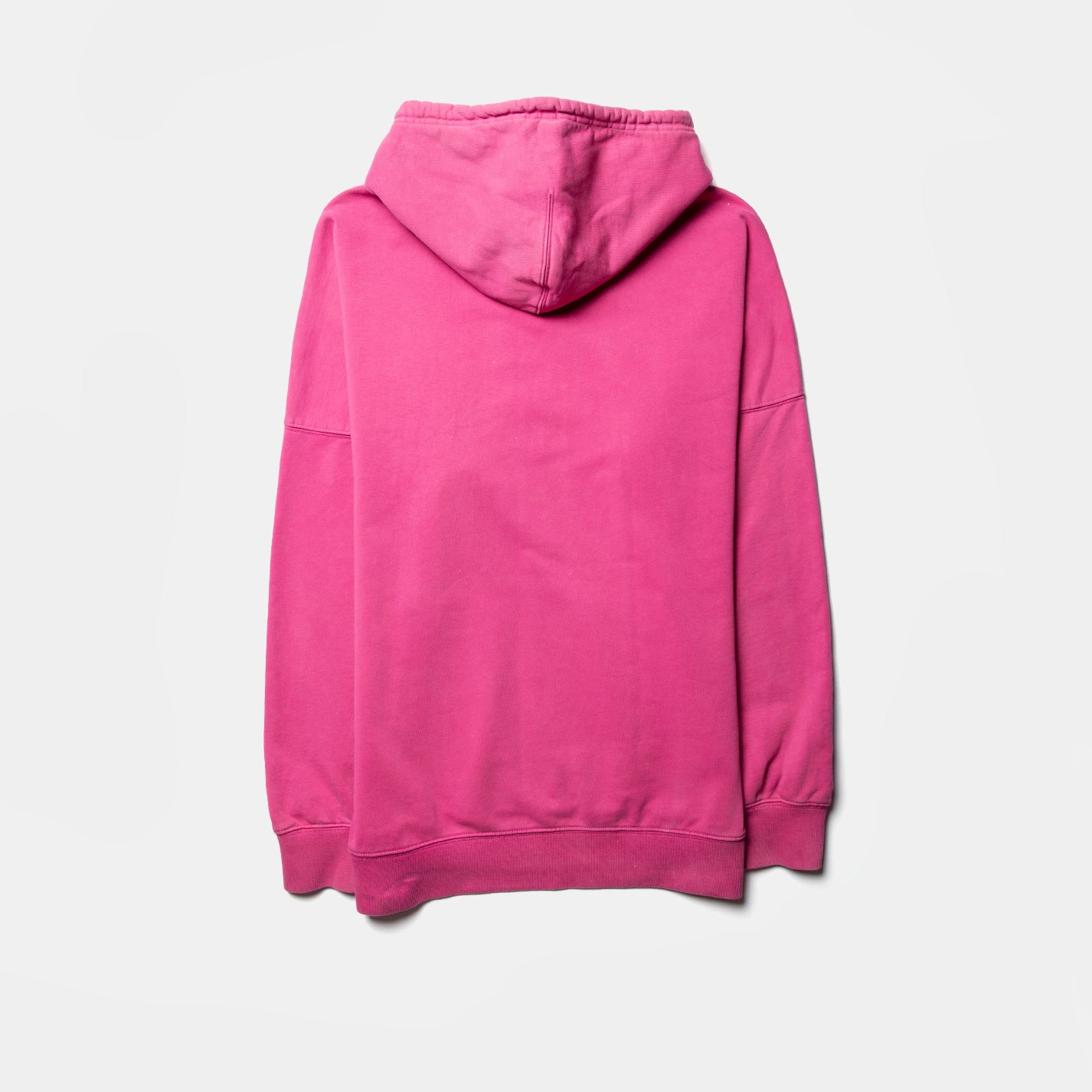 Palace Drop Shoulder Denim Applique Hoodie