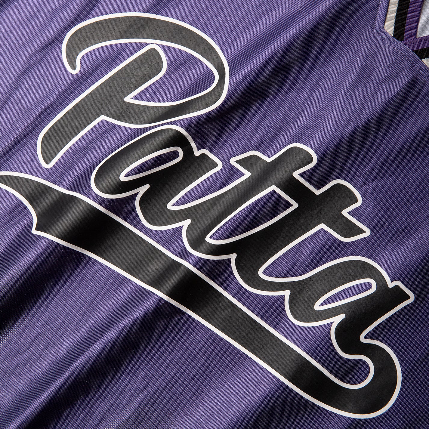 Patta Peewee Sports Striped Jersey