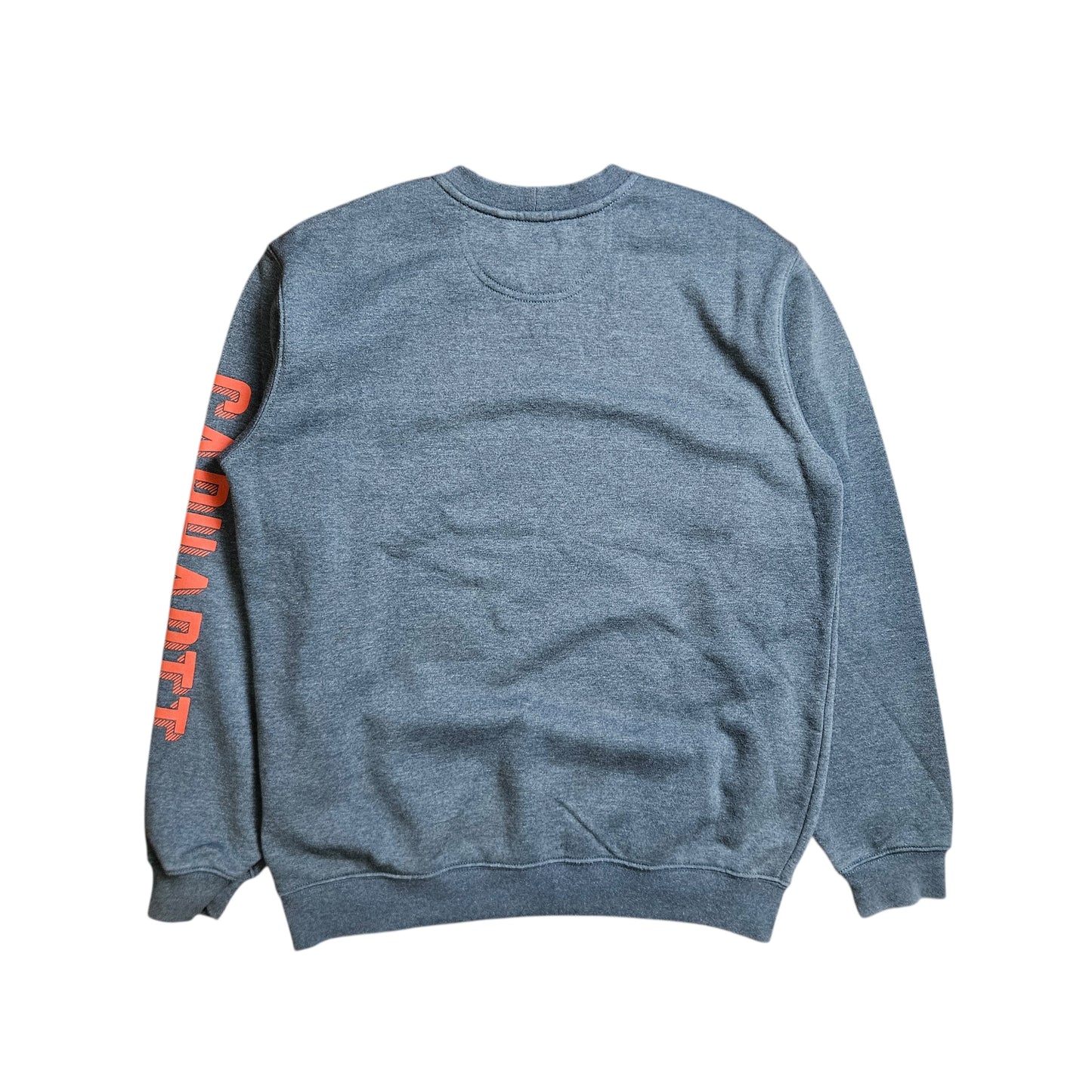 Carhartt Sleeve Spellout Crewneck Sweatshirt