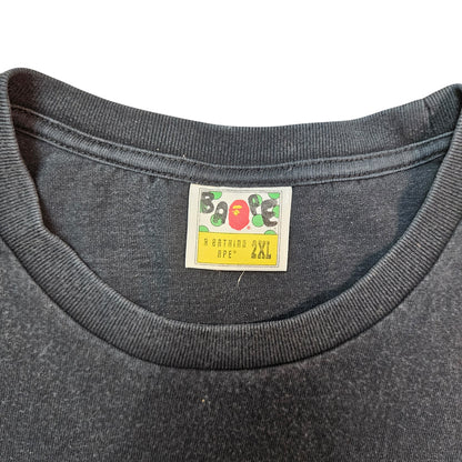A Bathing Ape Pirate Baby Milo Tee