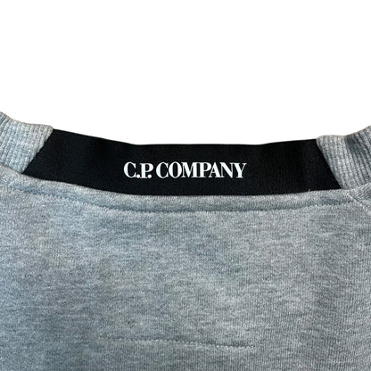 C.p. Company Lens Sweatshirt