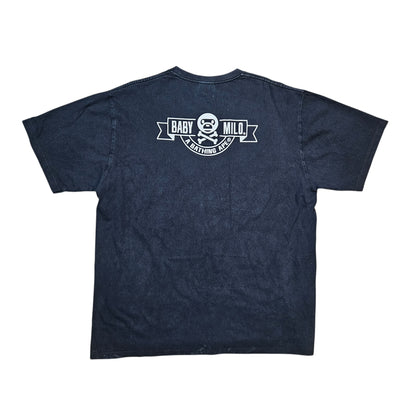 A Bathing Ape Pirate Baby Milo Tee