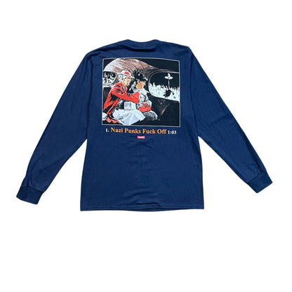 Supreme Dead Kennedys In God We Trust Longsleeve T-shirt