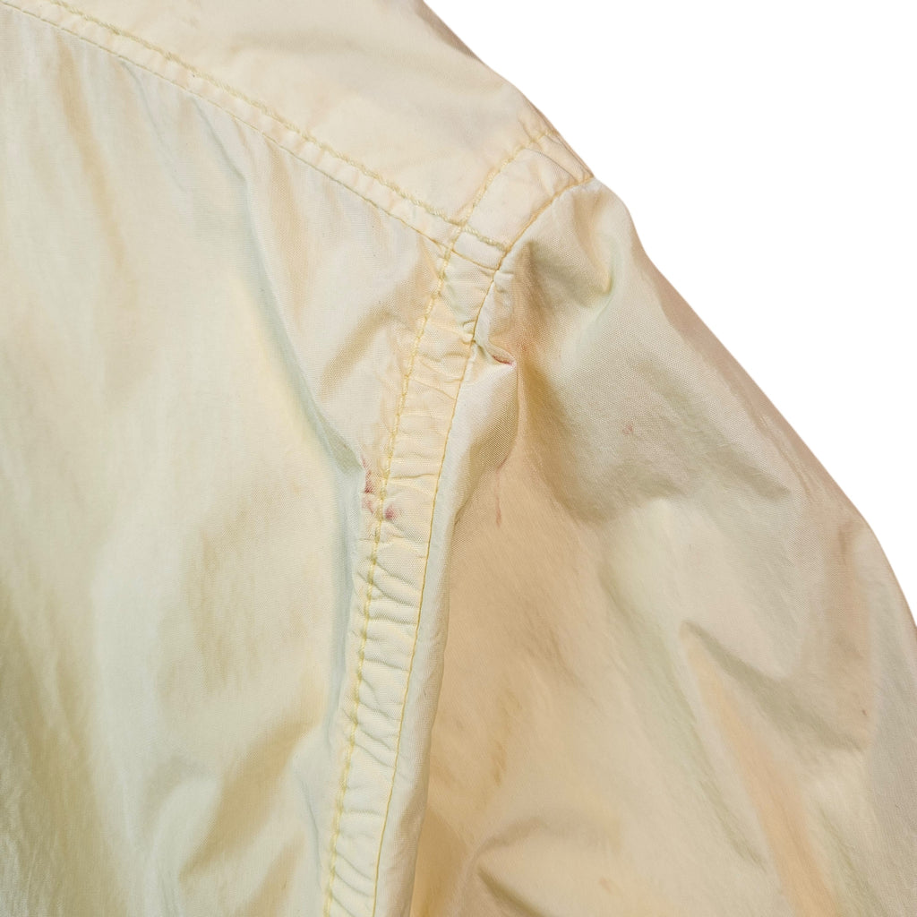 Stone Island Garment Dyed Crinkle Reps Ny Jacket