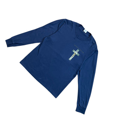 Supreme Dead Kennedys In God We Trust Longsleeve T-shirt