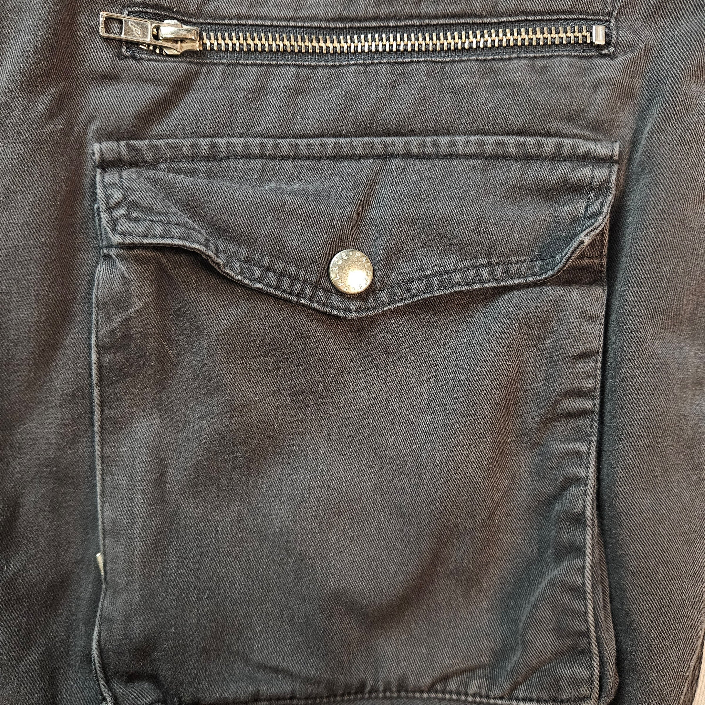 Palace Patchwork Crewneck