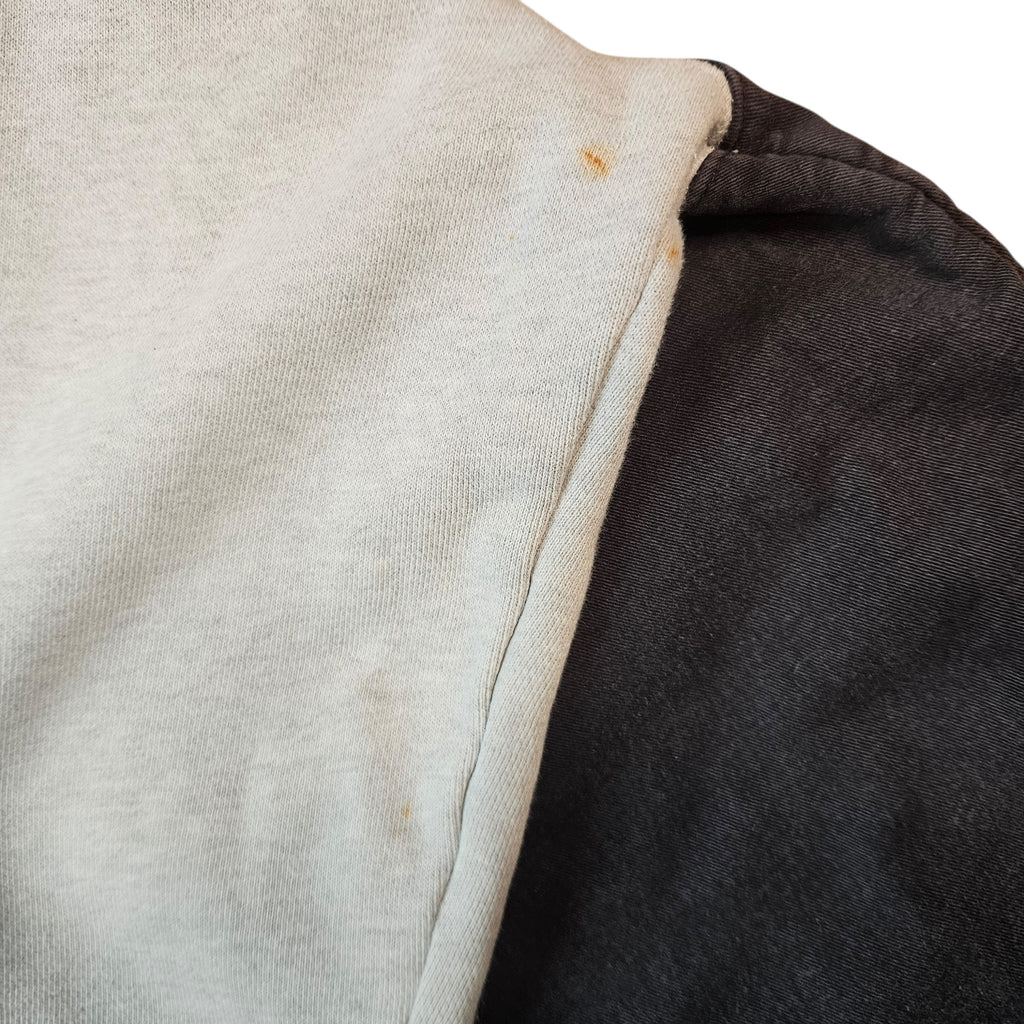 Palace Patchwork Crewneck