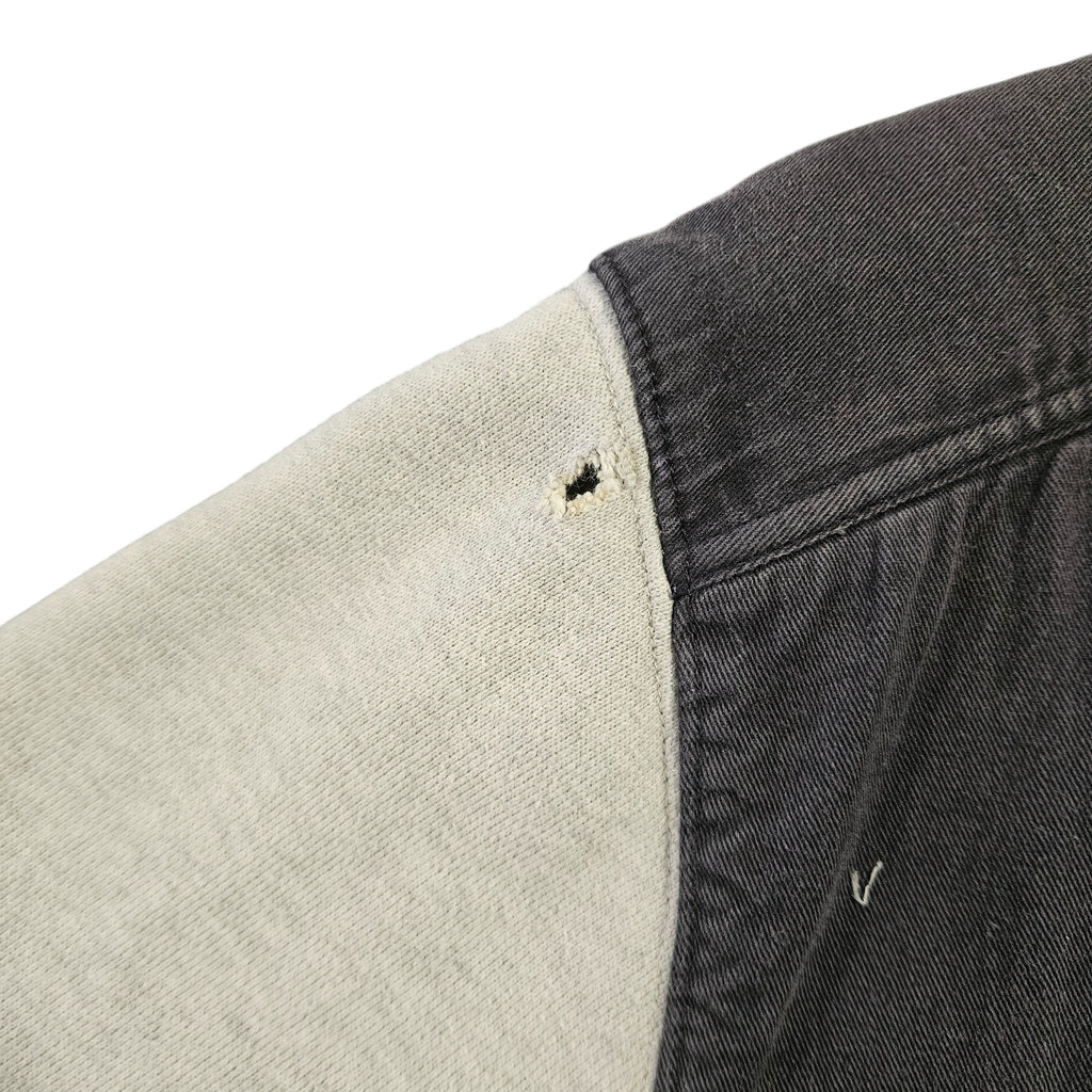 Palace Patchwork Crewneck