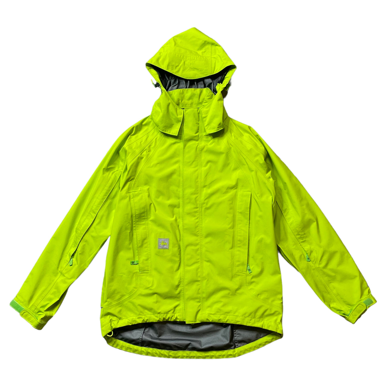 Stüssy Neon Gore-Tex Jacket