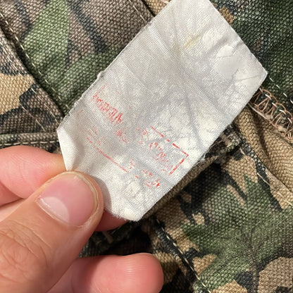 Carhartt Vintage Tree Bark Camo Double Knee Pants