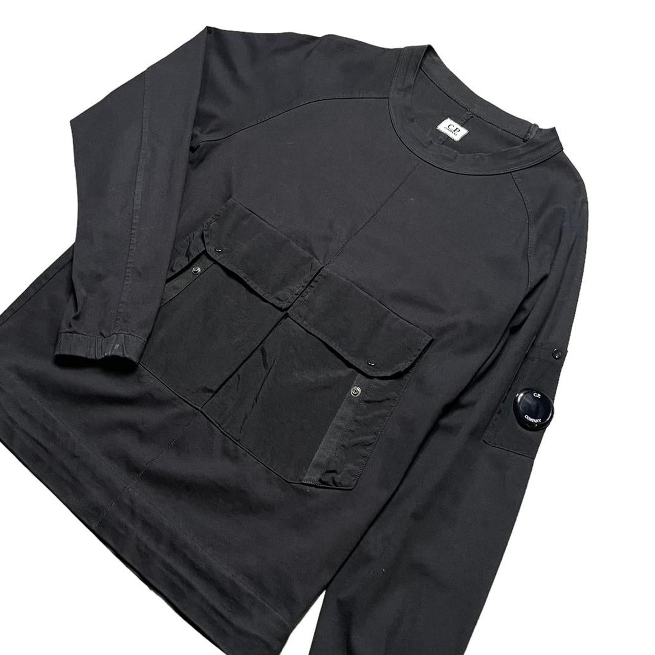 C.P. Company  Utility Pocket Sweatshirt