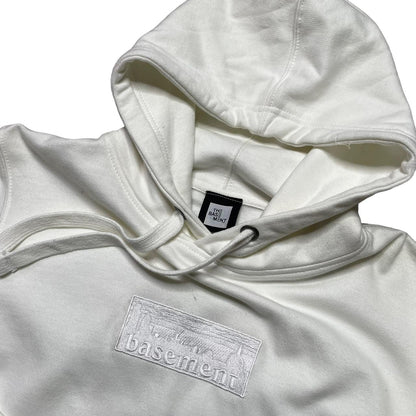 The Basement Box Logo Hoodie