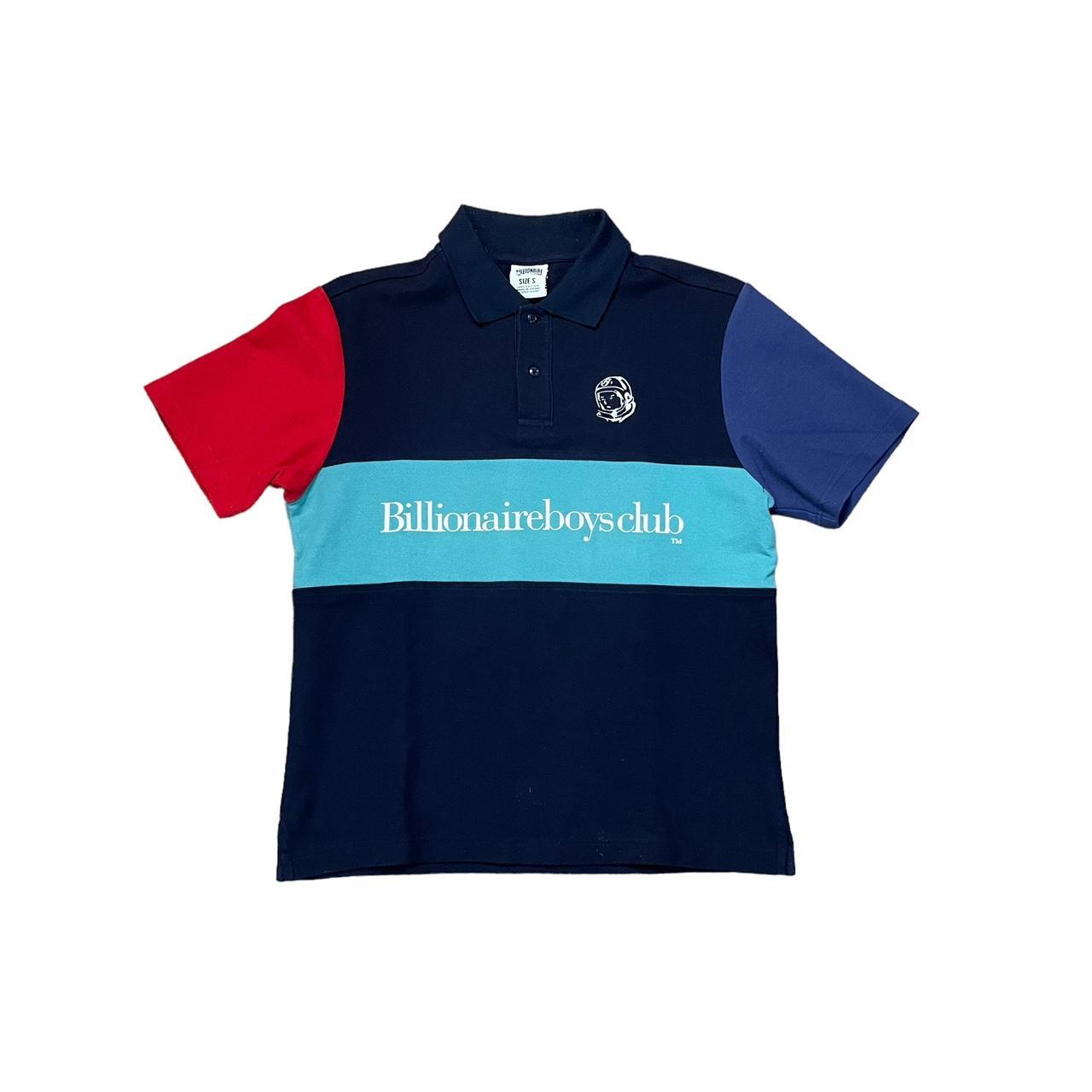 Billionaire Boys Club Short Sleeve Polo Shirt
