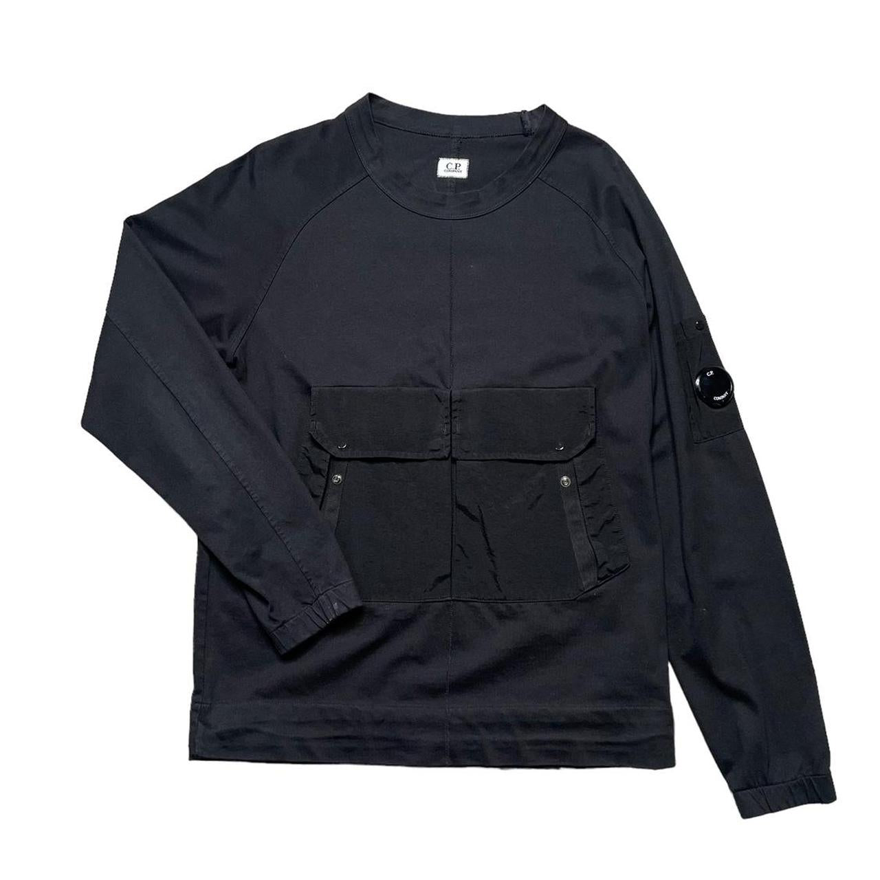 C.P. Company  Utility Pocket Sweatshirt