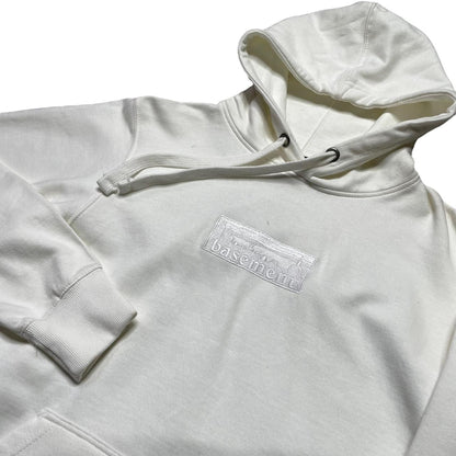 The Basement Box Logo Hoodie