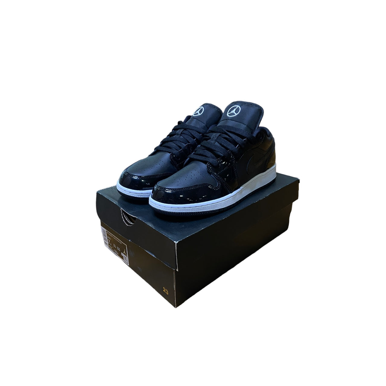 Nike Air Jordan 1 Low Carbon
