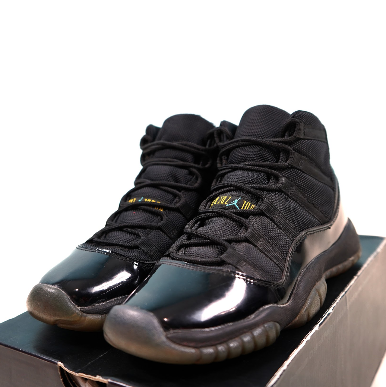 Nike Air Jordan 11 High 'Gamma Blue'